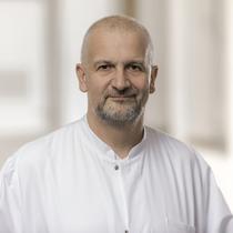 Chefarzt Hanns-Peter Klasen