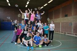 Sport und Bewegung tun gut!