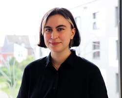 Psychologin Sarah Koppel