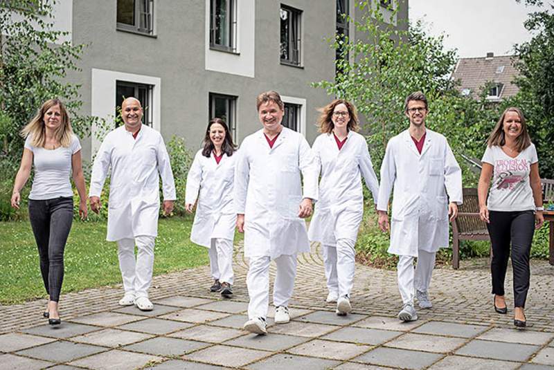 Klinik für Plastische-, Ästhetische- und Handchirurgie des St ...