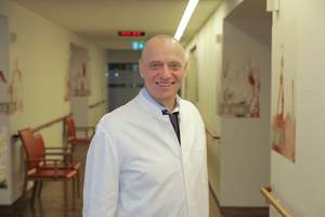 Chefarzt Dr. Dirk Mertens