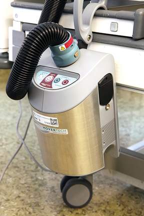 HoverMatt - Innovative Lösung für eine sanfte Umlagerung