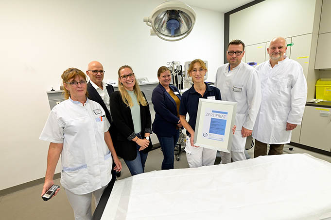 Allgemeines Krankenhaus Viersen und St. IrmgardisKrankenhaus Süchteln